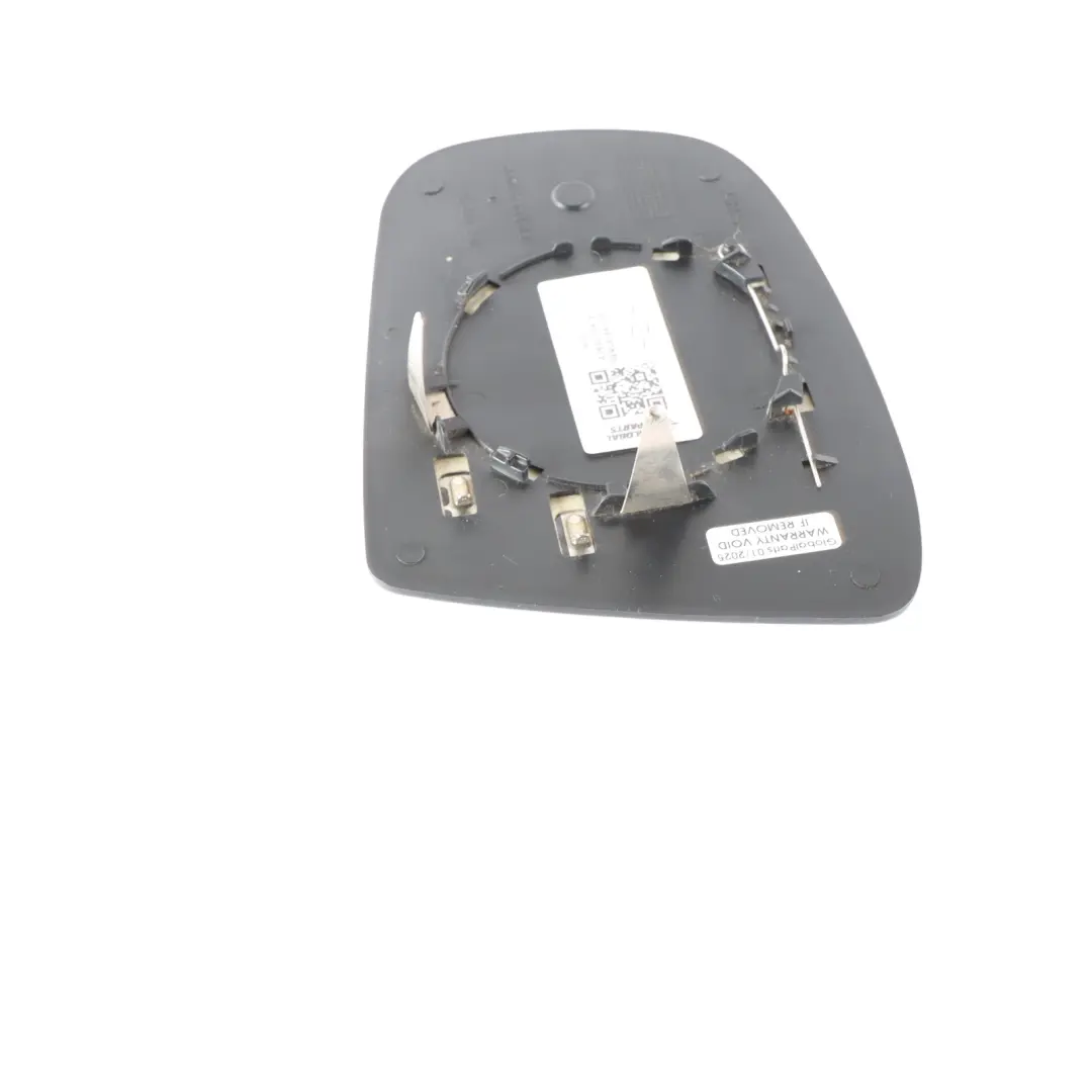 Wing Mirror Glass Right O/S Outside Mercedes W163 - SKU A1638103419 - Part number A1638103419