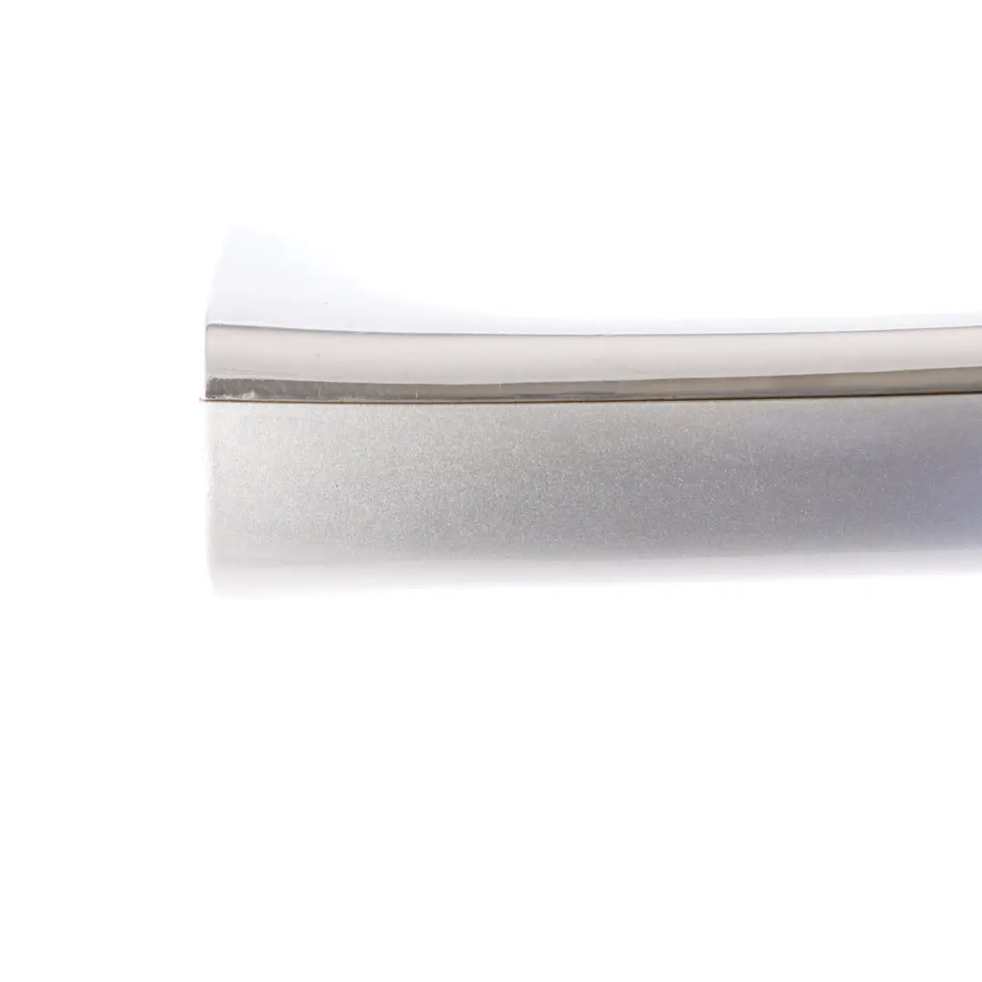 Front Right O/S Door Handle Iridium Bright Silver to Mercedes W164 with Part number A1647600670 Mercedes W164 Front Right O/S Door Handle Iridium Bright Silver - SKU rhd-A1647600670-IRS - Part number A1647600670