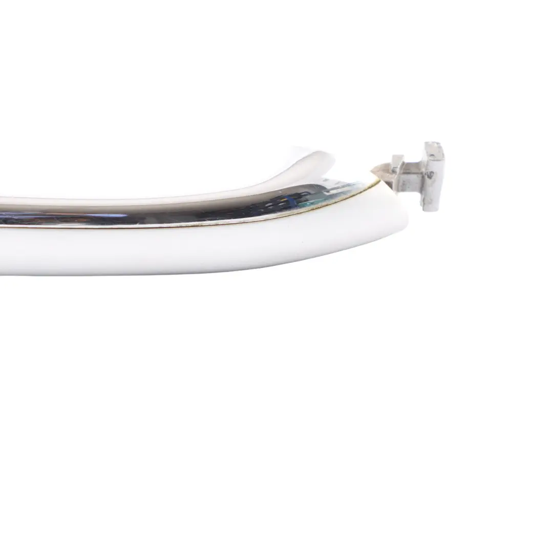 Front Right O/S Door Handle Iridium Bright Silver to Mercedes W164 with Part number A1647600670 Mercedes W164 Front Right O/S Door Handle Iridium Bright Silver - SKU rhd-A1647600670-IRS - Part number A1647600670