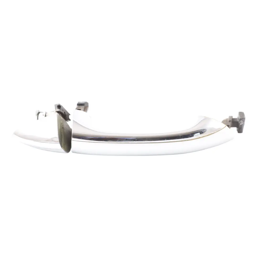 Mercedes W164 Front Right O/S Door Handle Iridium Silver - 775 - SKU RHD-A1647600670-IRS1 - Part number A1647600670
