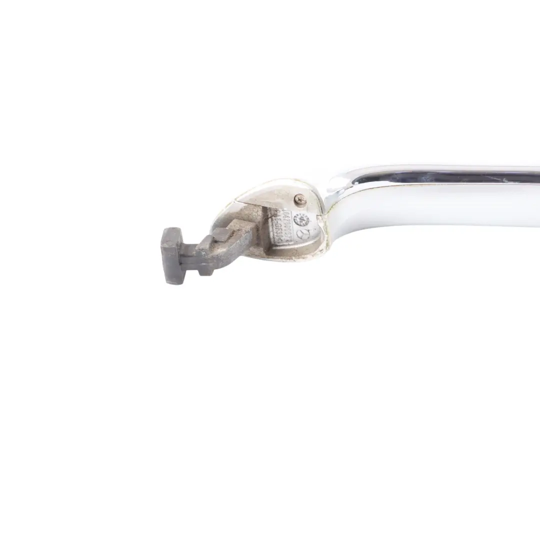 Mercedes W164 Front Right O/S Door Handle Iridium Silver - 775 - SKU RHD-A1647600670-IRS1 - Part number A1647600670
