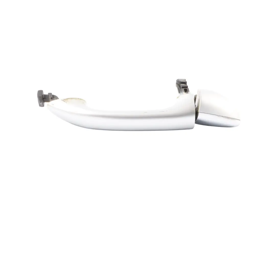 Front Right O/S Door Handle Iridium Silver - 775 to Mercedes W164 with Part number A1647600670 Mercedes W164 Front Right O/S Door Handle Iridium Silver - 775 - SKU RHD-A1647600670-IRS1 - Part number A1647600670