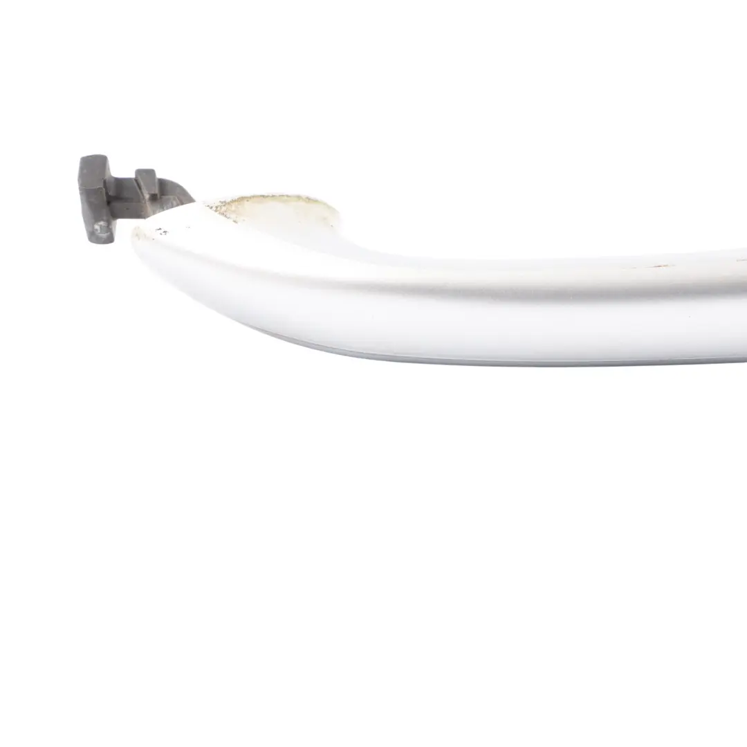 Front Right O/S Door Handle Iridium Silver - 775 to Mercedes W164 with Part number A1647600670 Mercedes W164 Front Right O/S Door Handle Iridium Silver - 775 - SKU RHD-A1647600670-IRS1 - Part number A1647600670