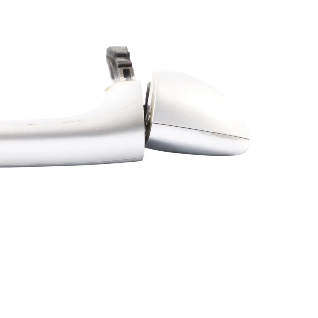 Front Right O/S Door Handle Iridium Silver - 775 to Mercedes W164 with Part number A1647600670 Mercedes W164 Front Right O/S Door Handle Iridium Silver - 775 - SKU RHD-A1647600670-IRS1 - Part number A1647600670
