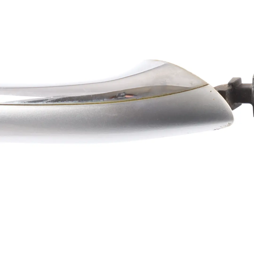 Front Right O/S Door Handle Iridium Silver - 775 to Mercedes W164 with Part number A1647600670 Mercedes W164 Front Right O/S Door Handle Iridium Silver - 775 - SKU RHD-A1647600670-IRS1 - Part number A1647600670