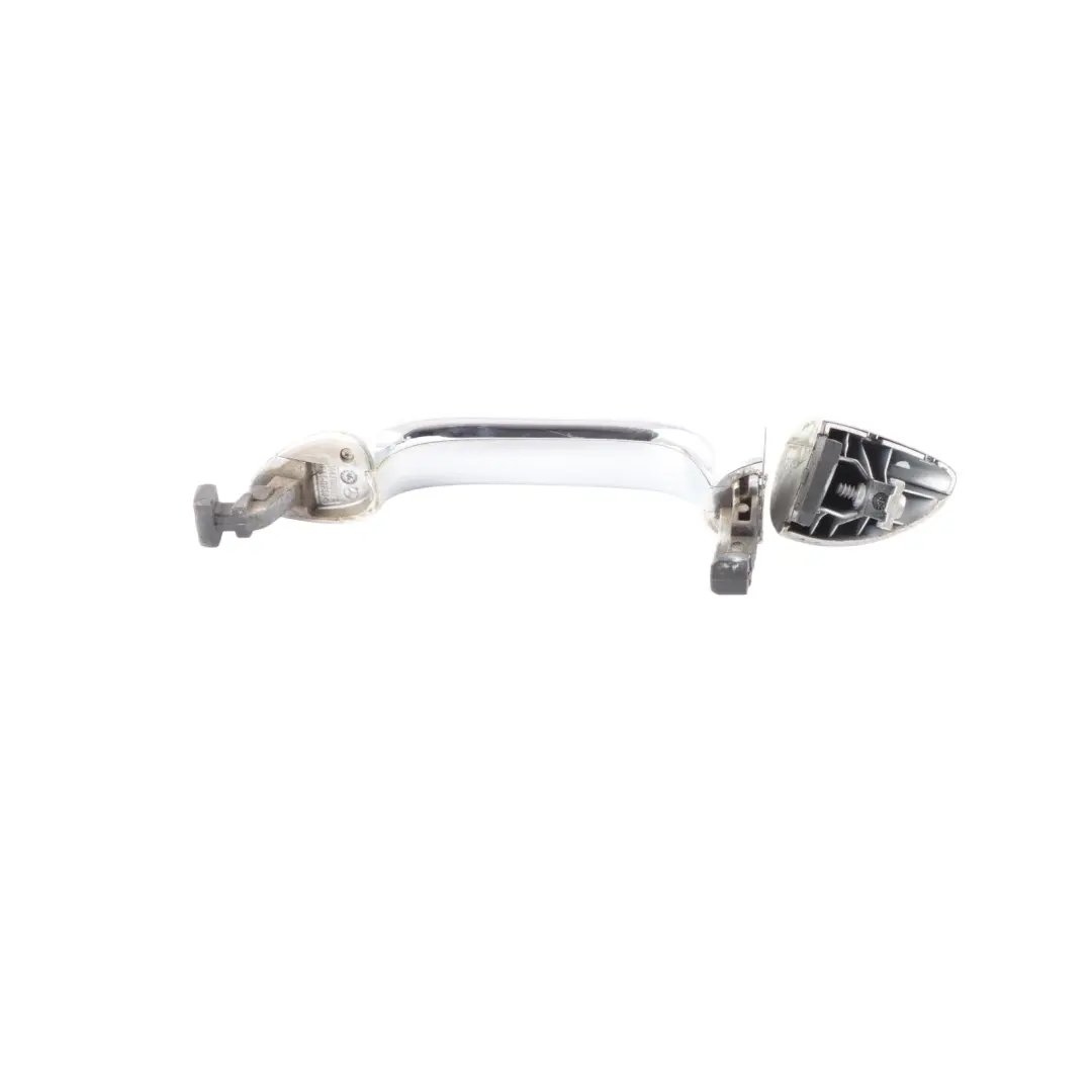Front Right O/S Door Handle Iridium Silver - 775 to Mercedes W164 with Part number A1647600670 Mercedes W164 Front Right O/S Door Handle Iridium Silver - 775 - SKU RHD-A1647600670-IRS1 - Part number A1647600670