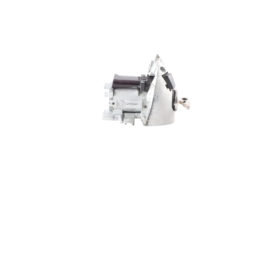 Mercedes W164 Front Door Handle Lock Cylinder Key - SKU RHD-A1648900867 - Part number A1648900867