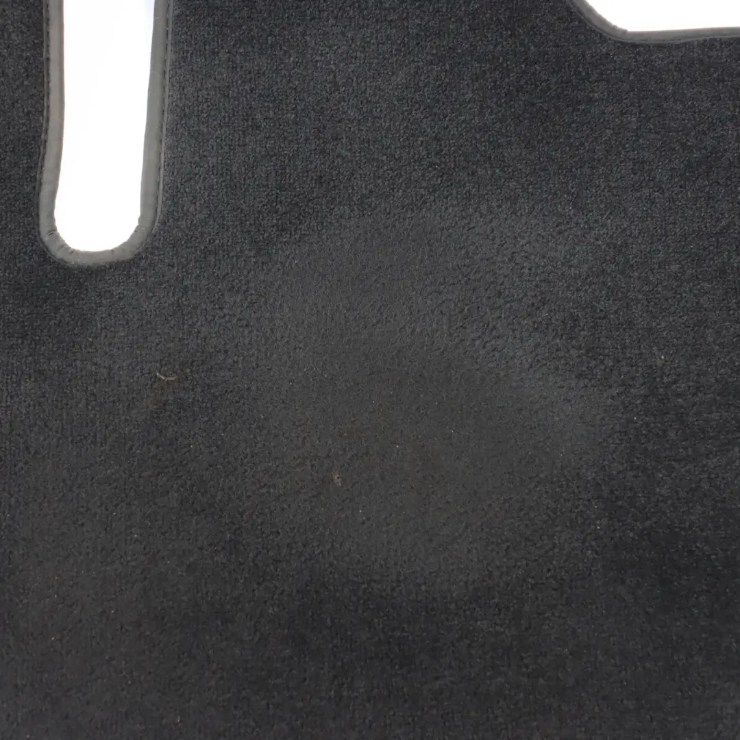 Floor Mats Interior Carpet Black Front Set to Mercedes W166 AMG with Part number A1666802648 Mercedes W166 AMG Floor Mats Interior Carpet Black Front Set - SKU RHD-A1666802648 - Part number A1666802648