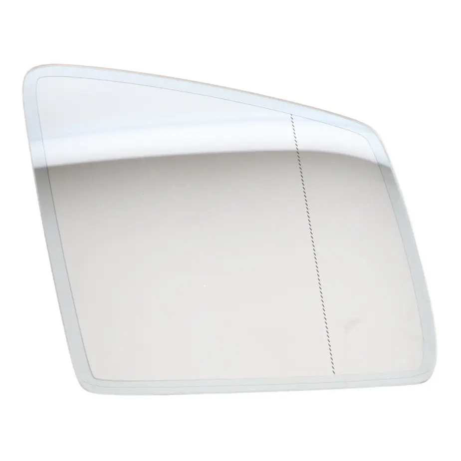 Mercedes W166 W251 C292 S463 Wing Mirror Glass Insert Right O/S - SKU RHD-A1668100419 - Part number A1668100419