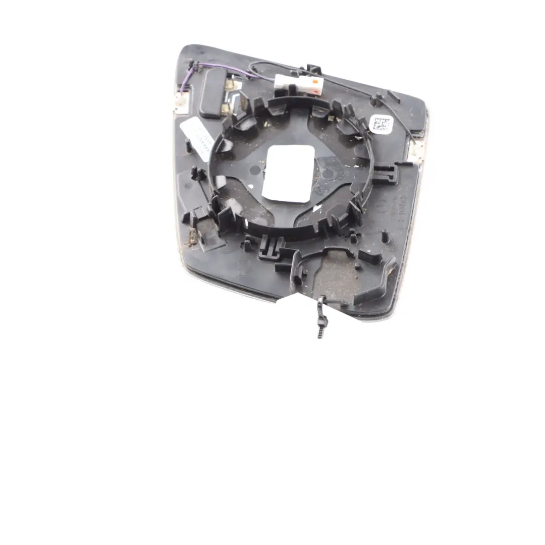 Mercedes W166 W251 C292 S463 Wing Mirror Glass Insert Right O/S - SKU RHD-A1668100419 - Part number A1668100419