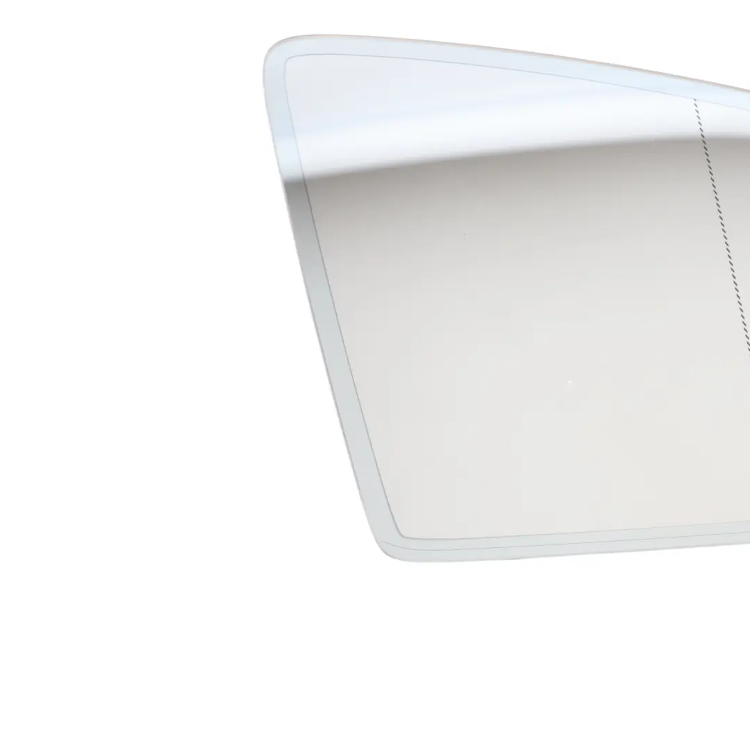 Mercedes W166 W251 C292 S463 Wing Mirror Glass Insert Right O/S - SKU RHD-A1668100419 - Part number A1668100419