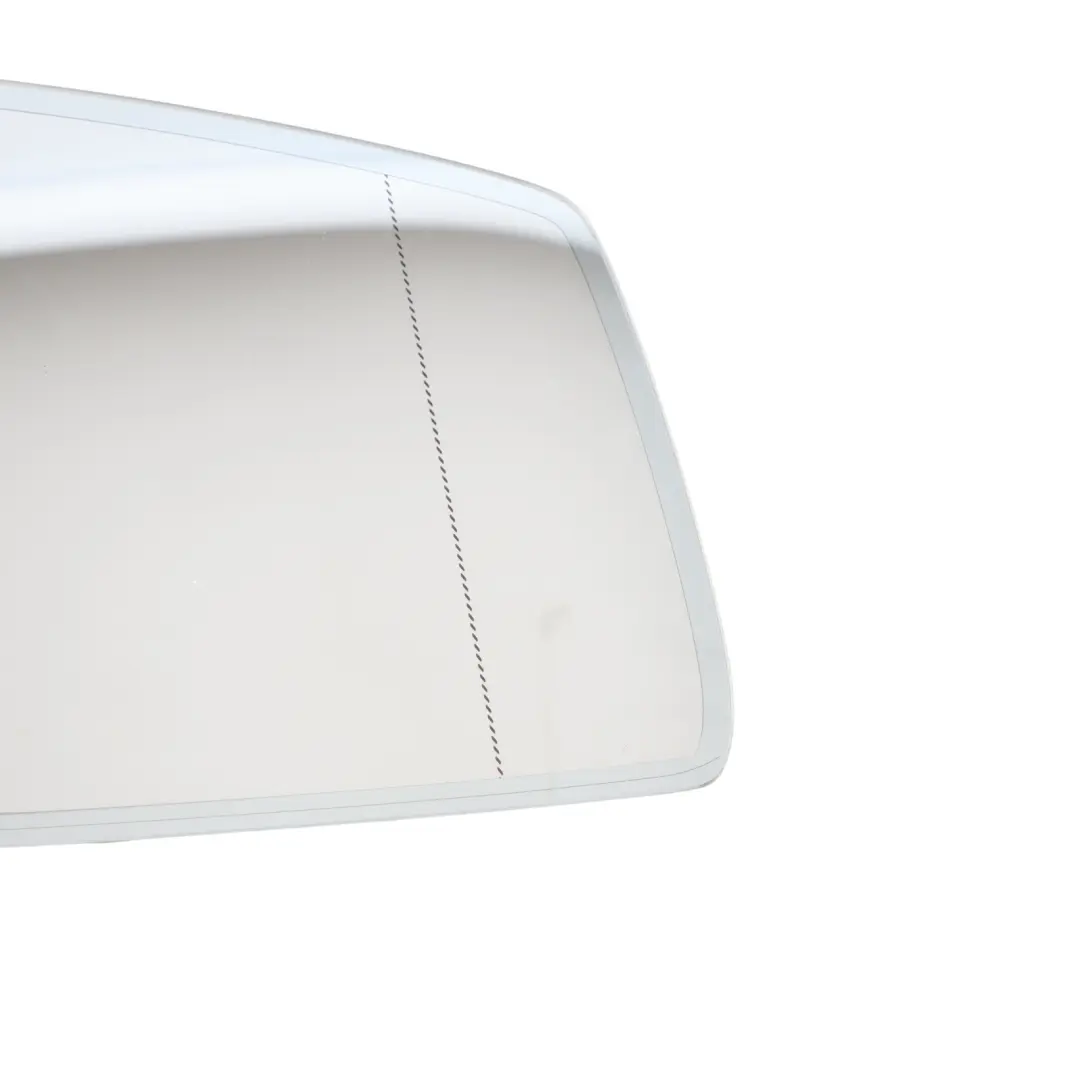 Mercedes W166 W251 C292 S463 Wing Mirror Glass Insert Right O/S - SKU RHD-A1668100419 - Part number A1668100419