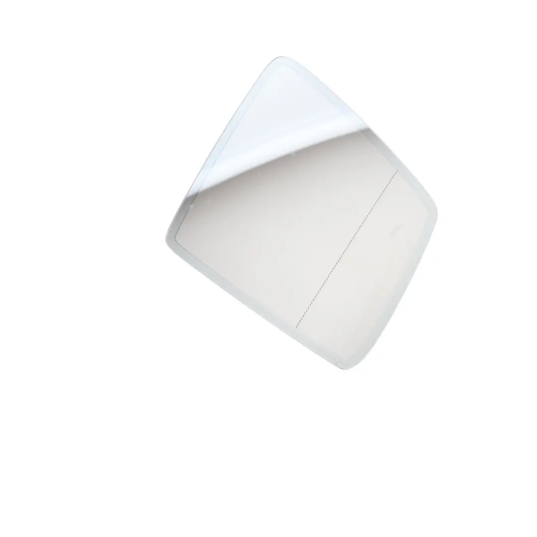 Mercedes W166 W251 C292 S463 Wing Mirror Glass Insert Right O/S - SKU RHD-A1668100419 - Part number A1668100419