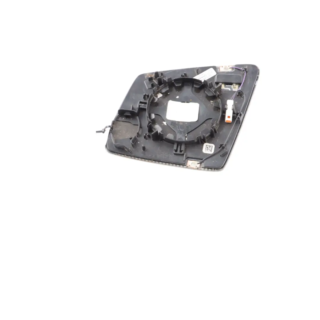 Mercedes W166 W251 C292 S463 Wing Mirror Glass Insert Right O/S - SKU RHD-A1668100419 - Part number A1668100419