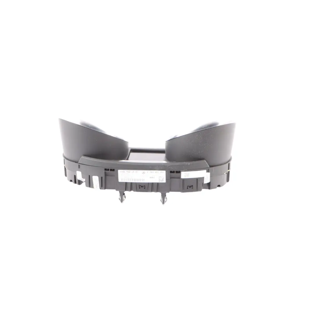Mercedes ML 63 AMG W166 Petrol OM157 Instrument Cluster Automatic - SKU RHD-A1669001907 - Part number A1669001907