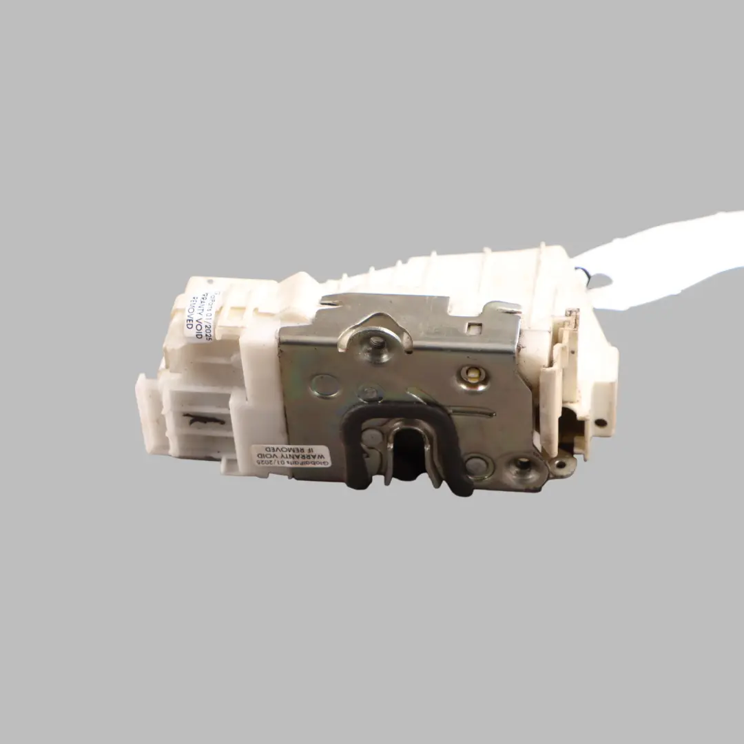 Door Lock Front Right O/S Latch Mechanism Actuator A1697202635 to Mercedes W169 with Part number A1697203635 Mercedes W169 Door Lock Front Right O/S Latch Mechanism Actuator A1697202635 - SKU rhd-A1697203635-3 - Part number A1697203635