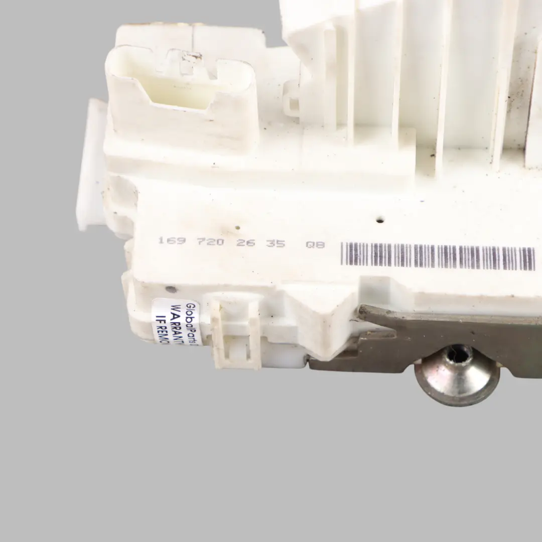 Door Lock Front Right O/S Latch Mechanism Actuator A1697202635 to Mercedes W169 with Part number A1697203635 Mercedes W169 Door Lock Front Right O/S Latch Mechanism Actuator A1697202635 - SKU rhd-A1697203635-3 - Part number A1697203635