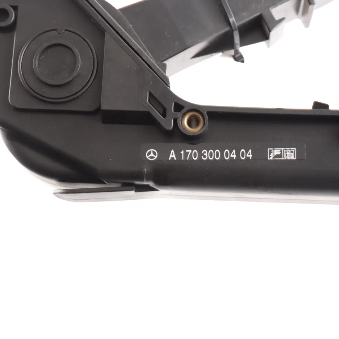 Mercedes-Benz C CLK Class W203 C209 Accelerator Throttle Pedal to with Part number A1703000404 Mercedes-Benz C CLK Class W203 C209 Accelerator Throttle Pedal - SKU rhd-A1703000404 - Part number A1703000404