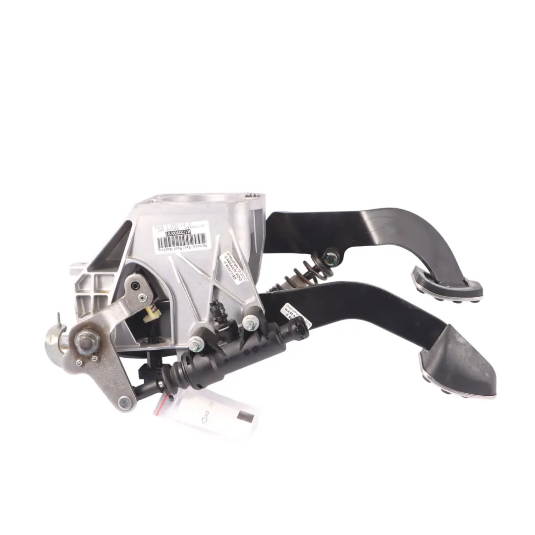 Brake Pedal Box Braking Unit Assembly Manual to Mercedes SLK R172 with Part number A1722900601 Mercedes SLK R172 Brake Pedal Box Braking Unit Assembly Manual - SKU RHD-A1722900601 - Part number A1722900601