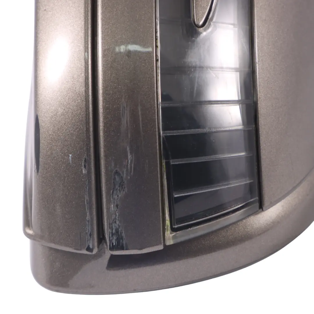 Wing Mirror Door Outside Left N/S Indium Grey Metallic - 963 to Mercedes SLK R172 with Part number A1728101700 Mercedes SLK R172 Wing Mirror Door Outside Left N/S Indium Grey Metallic - 963 - SKU RHD-A1728101700-ING - Part number A1728101700