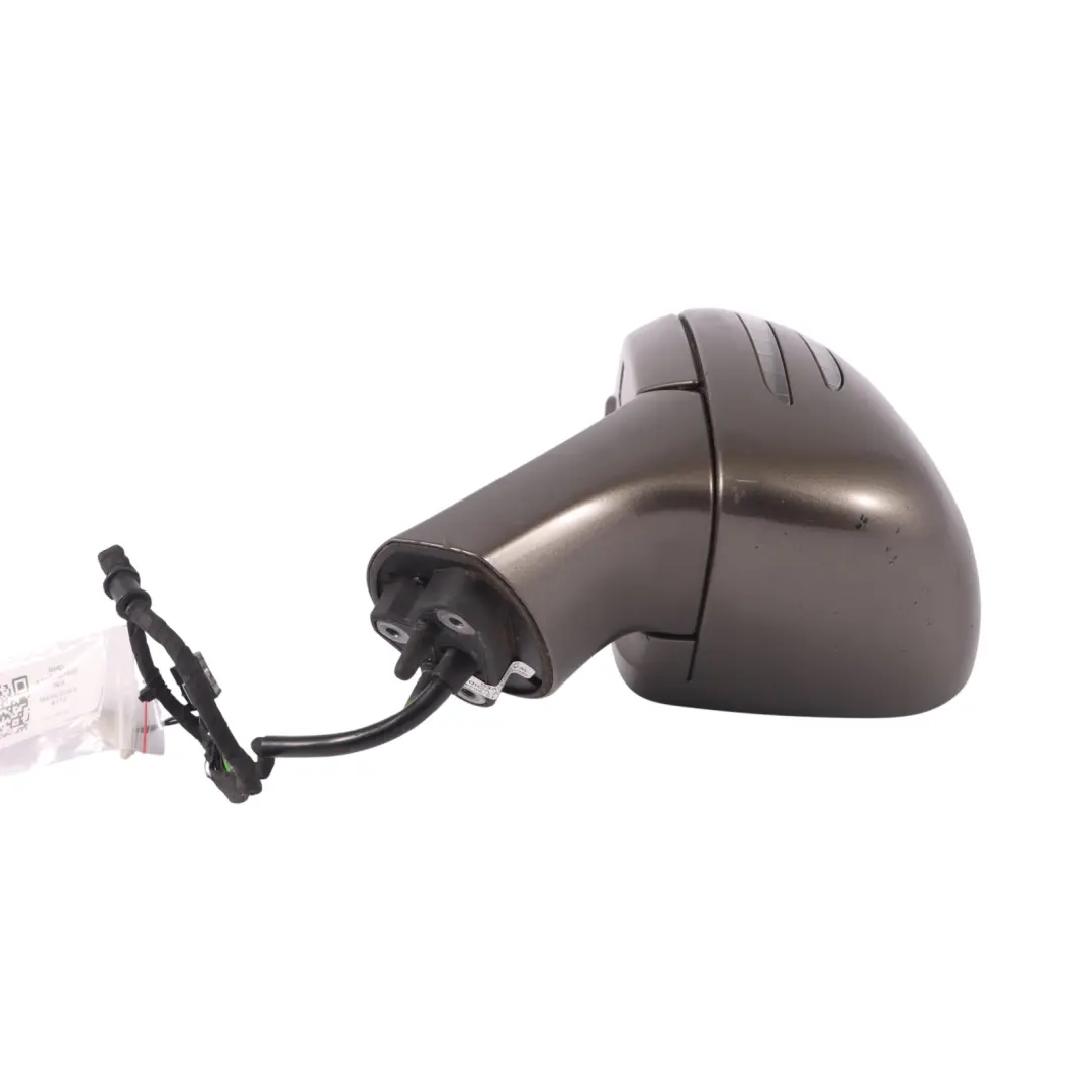 Mercedes SLK R172 Wing Mirror Outside Right O/S Indium Grey Metallic - 963 - SKU RHD-A1728101800-ING - Part number A1728101800