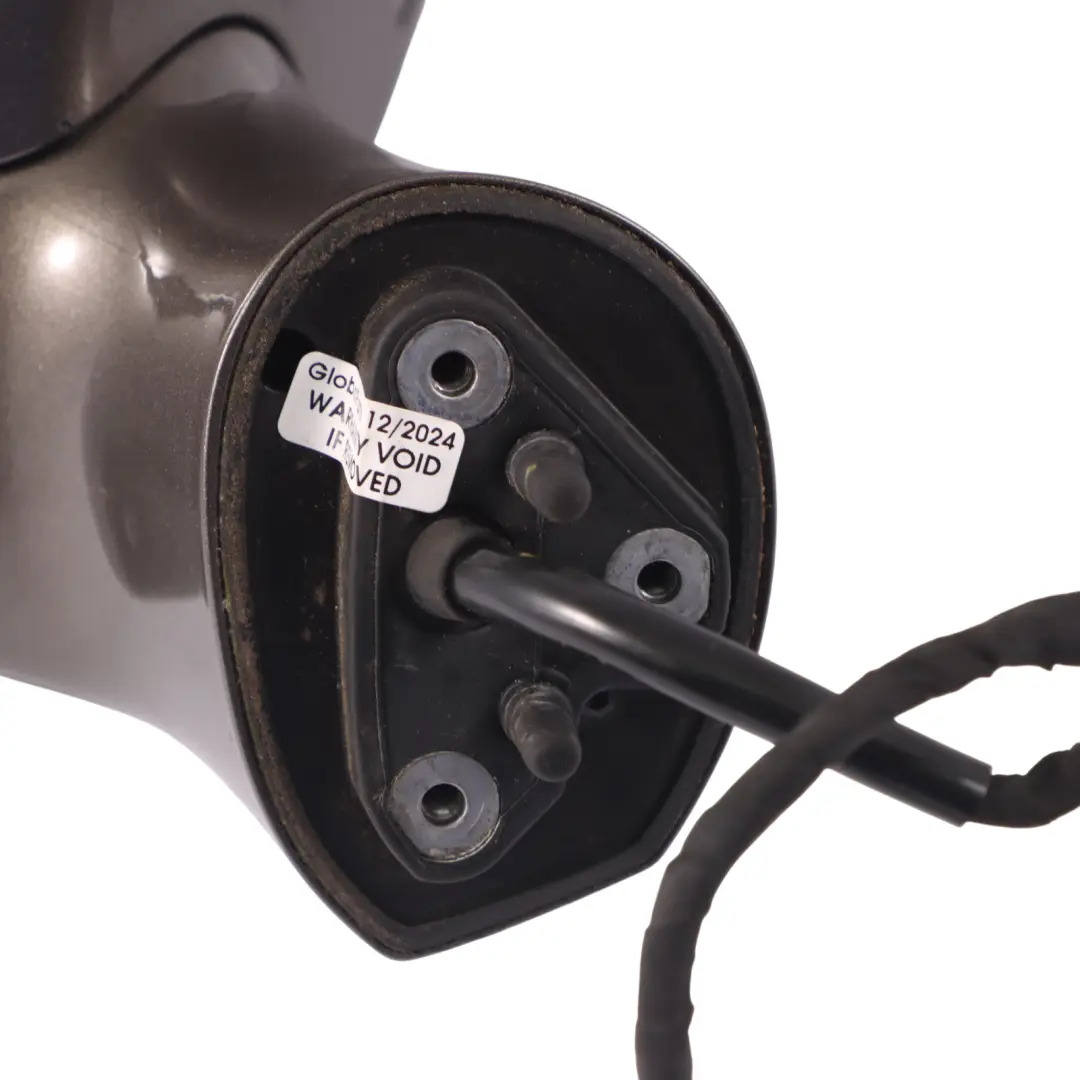 Wing Mirror Outside Right O/S Indium Grey Metallic - 963 to Mercedes SLK R172 with Part number A1728101800 Mercedes SLK R172 Wing Mirror Outside Right O/S Indium Grey Metallic - 963 - SKU RHD-A1728101800-ING - Part number A1728101800