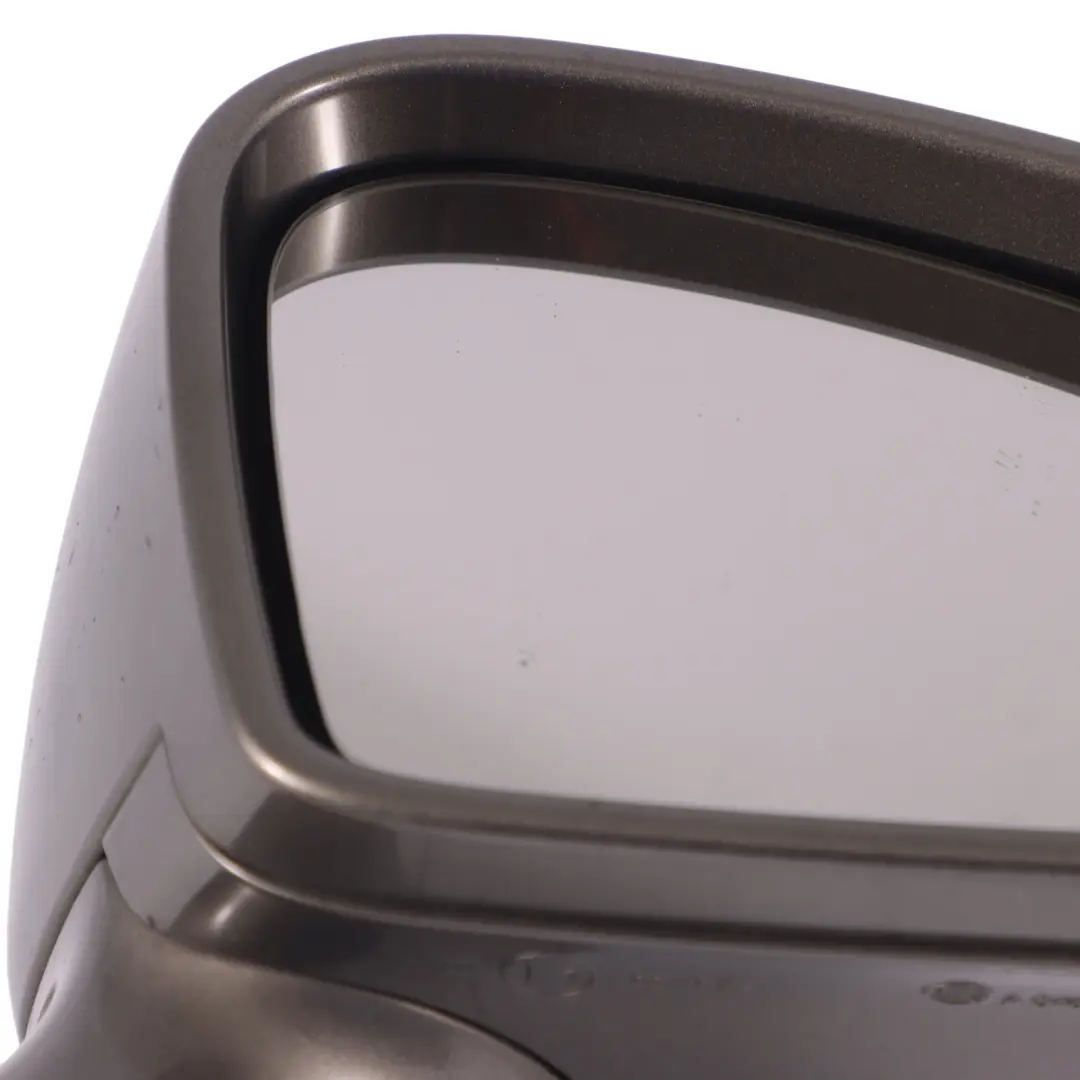 Mercedes SLK R172 Wing Mirror Outside Right O/S Indium Grey Metallic - 963 - SKU RHD-A1728101800-ING - Part number A1728101800