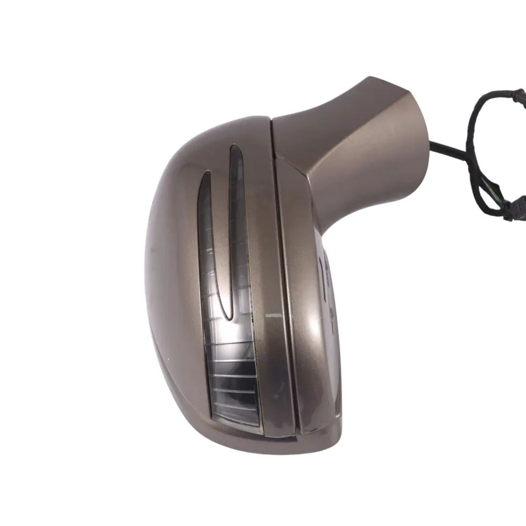 Wing Mirror Outside Right O/S Indium Grey Metallic - 963 to Mercedes SLK R172 with Part number A1728101800 Mercedes SLK R172 Wing Mirror Outside Right O/S Indium Grey Metallic - 963 - SKU RHD-A1728101800-ING - Part number A1728101800