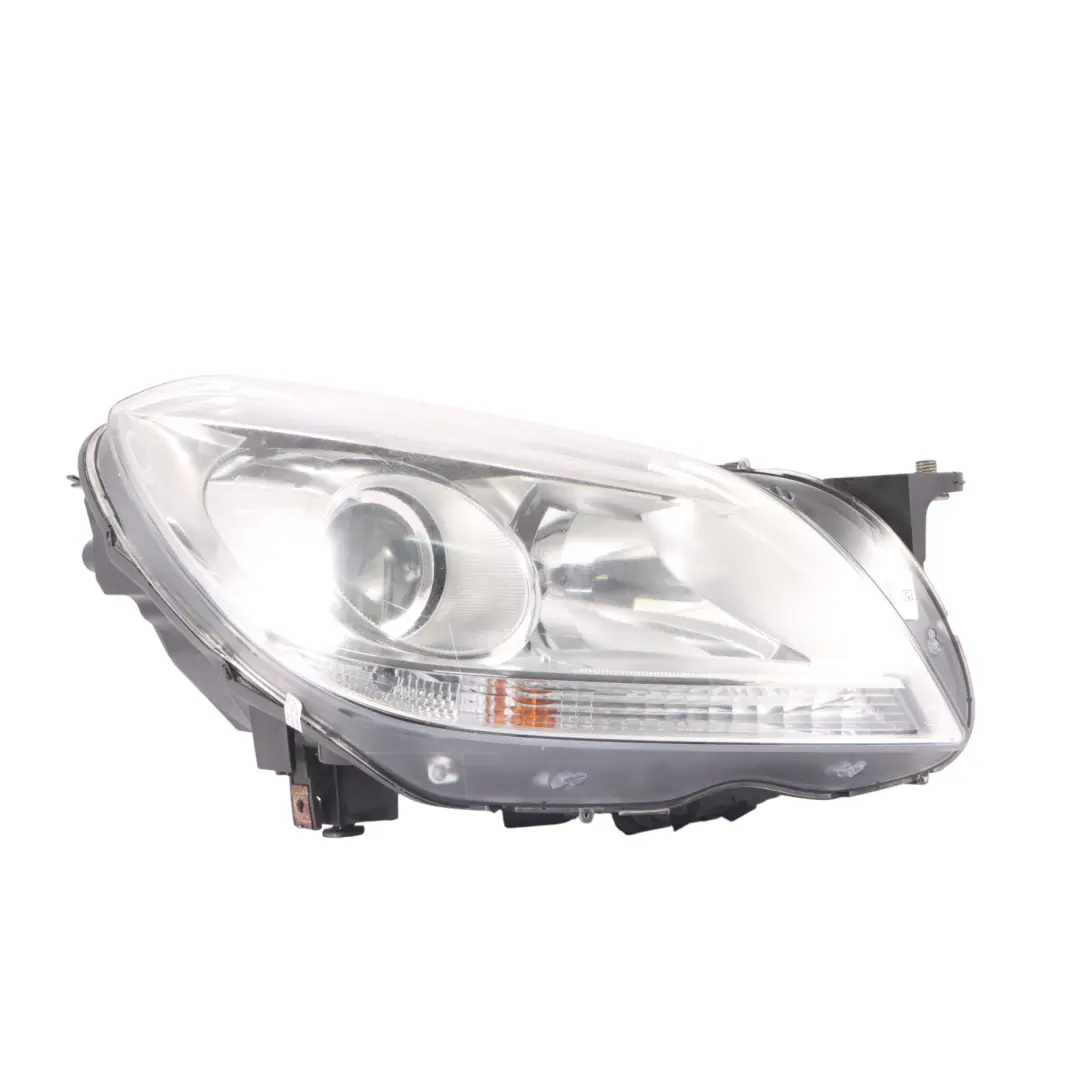Headlight Headlamp Front Right O/S Lamp Light to Mercedes SLK R172 with Part number A1728204061 Mercedes SLK R172 Headlight Headlamp Front Right O/S Lamp Light - SKU RHD-A1728204061 - Part number A1728204061