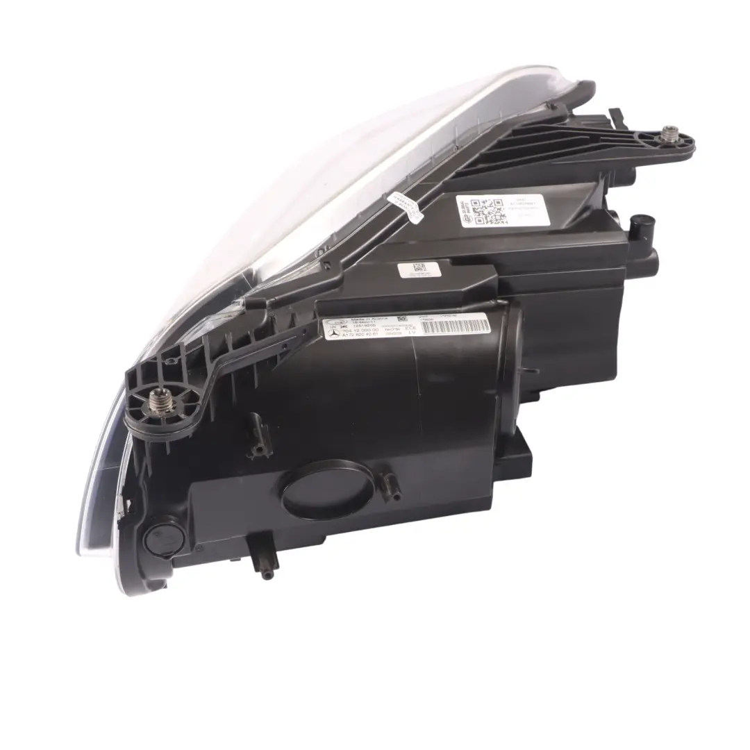 Headlight Headlamp Front Right O/S Lamp Light to Mercedes SLK R172 with Part number A1728204061 Mercedes SLK R172 Headlight Headlamp Front Right O/S Lamp Light - SKU RHD-A1728204061 - Part number A1728204061