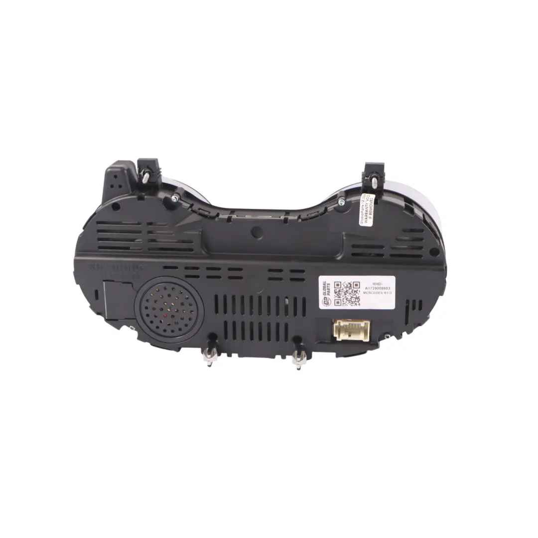 Mercedes R172 Petrol Instrument Cluster Speedo Clocks Meter Manual - SKU RHD-A1729008803 - Part number A1729008803