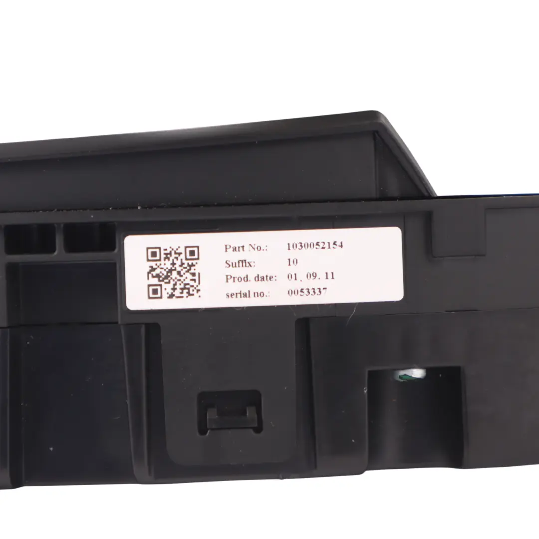 Instrument Cluster Speedo Clocks Meter Manual to Mercedes R172 Petrol with Part number A1729008803 Mercedes R172 Petrol Instrument Cluster Speedo Clocks Meter Manual - SKU RHD-A1729008803 - Part number A1729008803