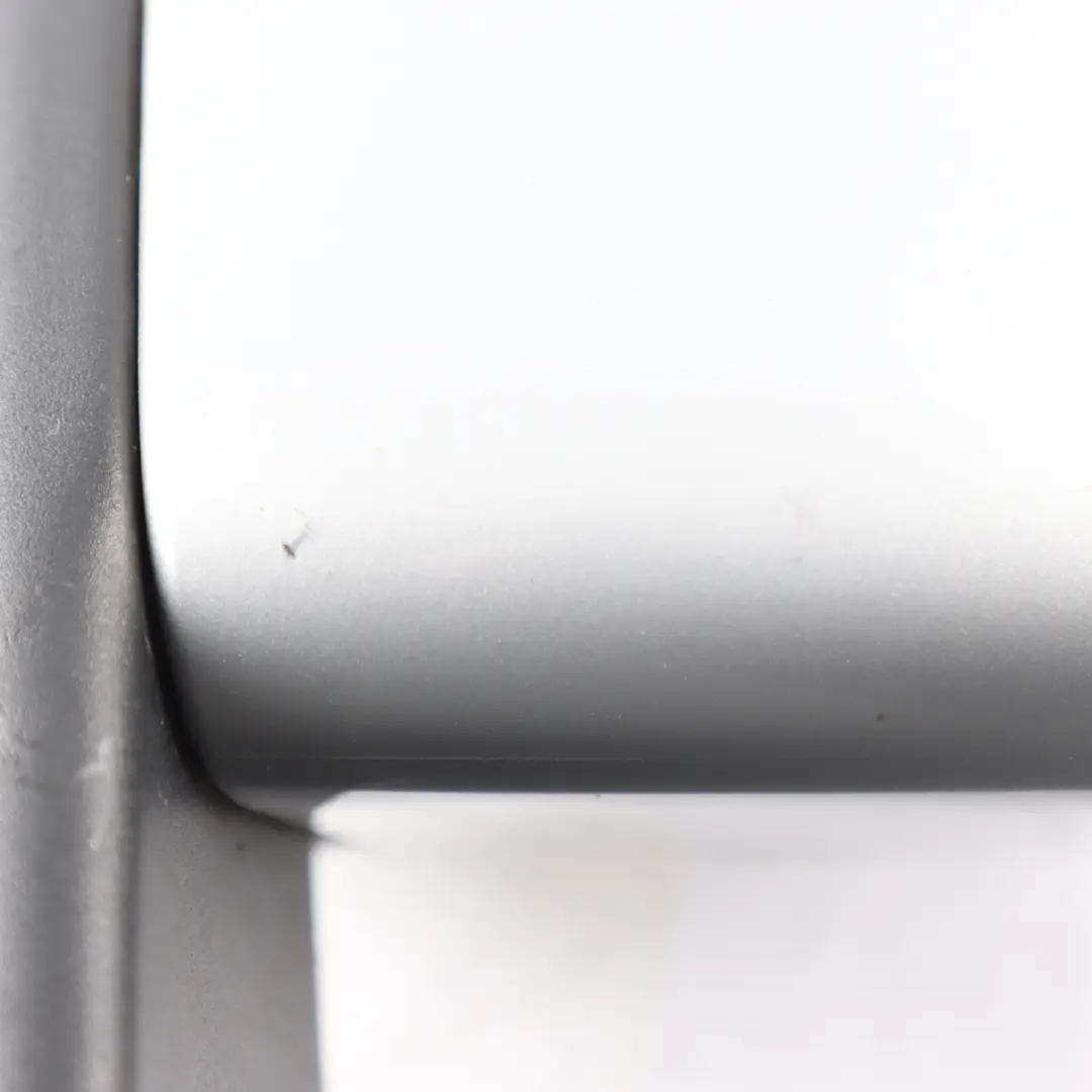 Door Exterior Wing Mirror Right O/S Outside Polar Silver - 761 to Mercedes W176 with Part number A1768100216 Mercedes W176 Door Exterior Wing Mirror Right O/S Outside Polar Silver - 761 - SKU RHD-A1768100216-PLS - Part number A1768100216