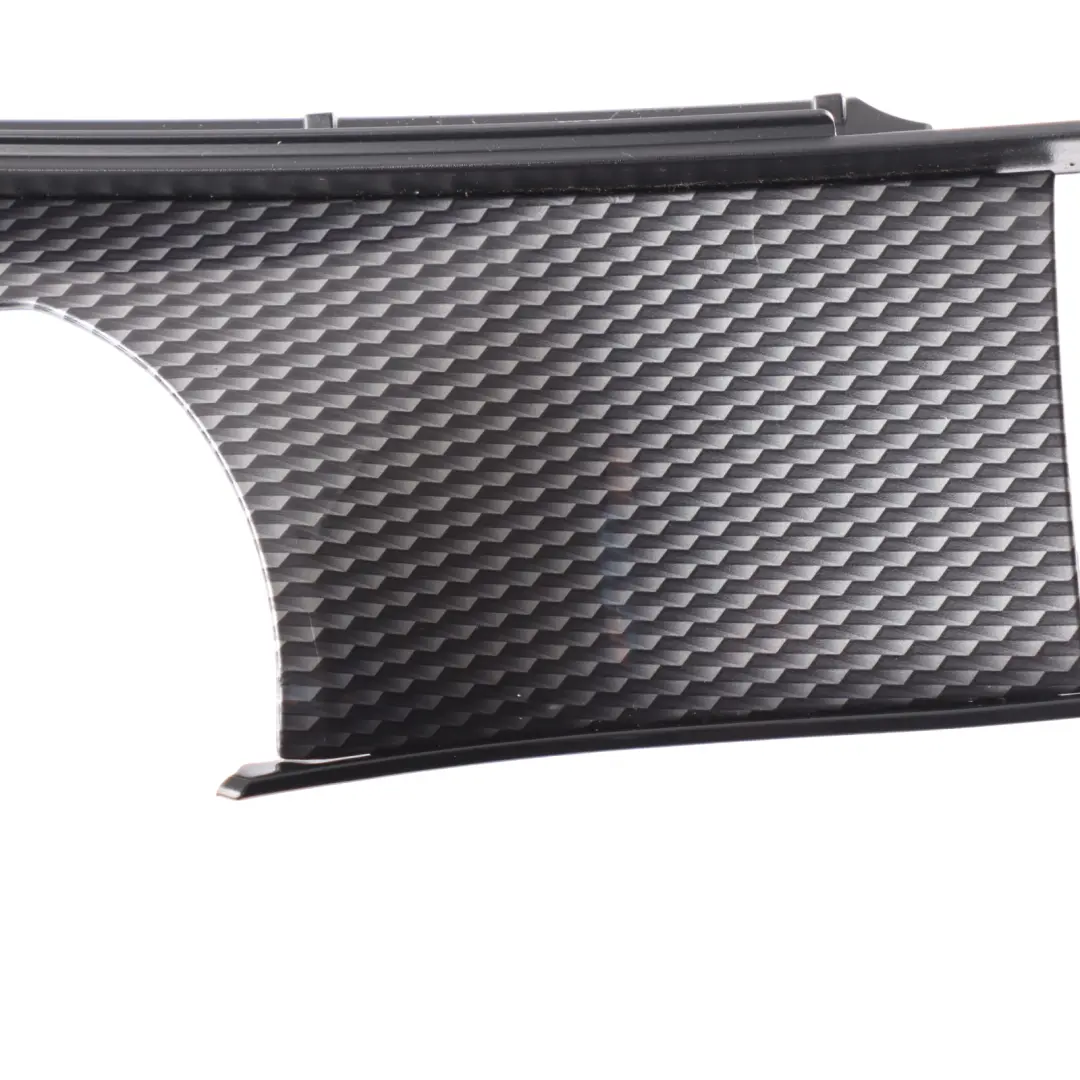 Mercedes W177 Dashboard Decorative Door Strip Set Carbon Fibra Look - SKU RHD-A1776805603-1 - Part number A1776805603
