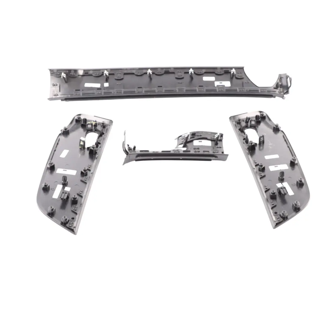 Mercedes W177 Dashboard Decorative Door Strip Set Carbon Fibra Look - SKU RHD-A1776805603-1 - Part number A1776805603