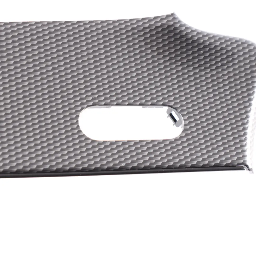 Dashboard Decorative Door Strip Set Carbon Fibra Look to Mercedes W177 with Part number A1776805603 Mercedes W177 Dashboard Decorative Door Strip Set Carbon Fibra Look - SKU RHD-A1776805603-1 - Part number A1776805603