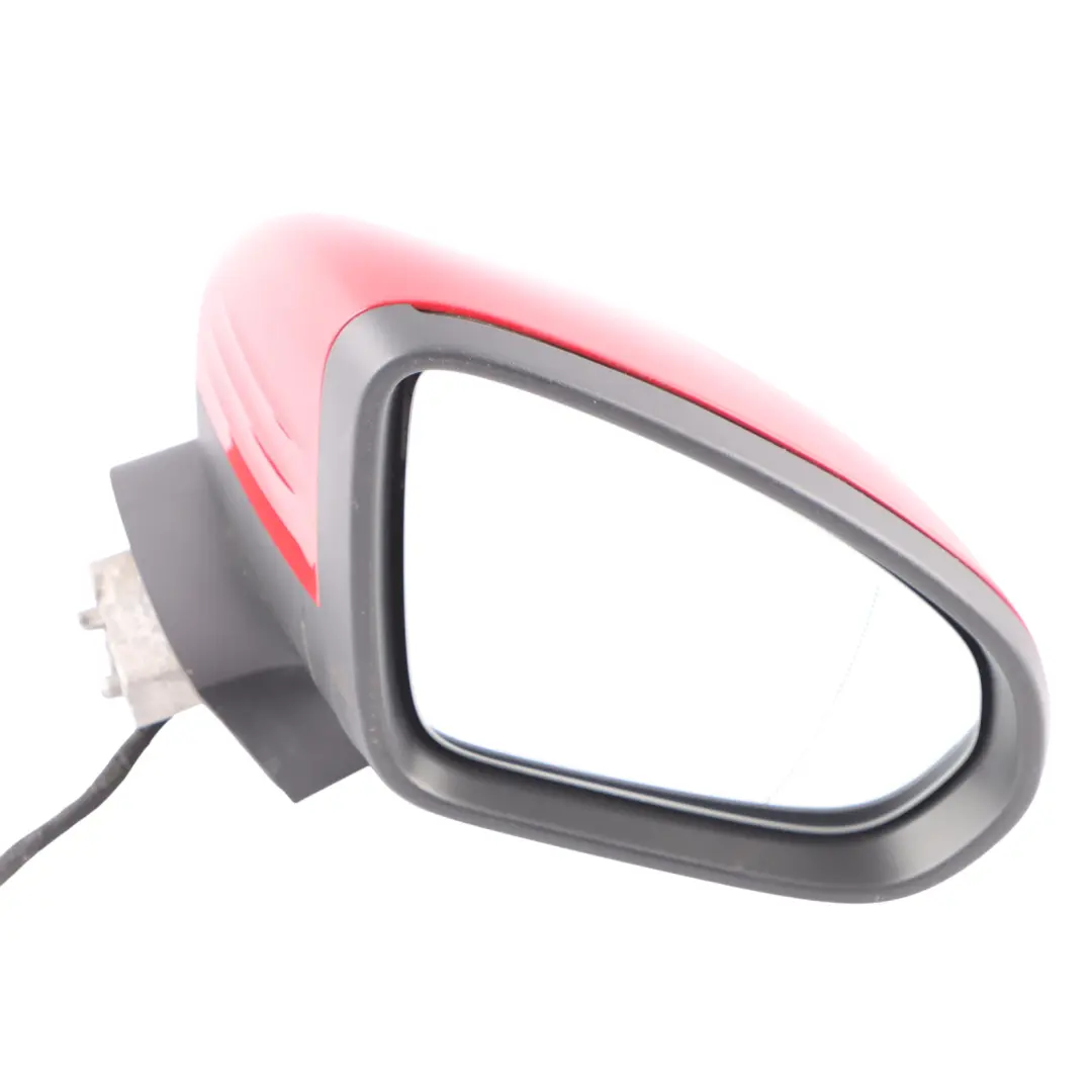 Mercedes W177 Wing Mirror Autodip Door Right O/S Jupiter Red - 589 - SKU RHD-A1778102204-JUR - Part number A1778102204