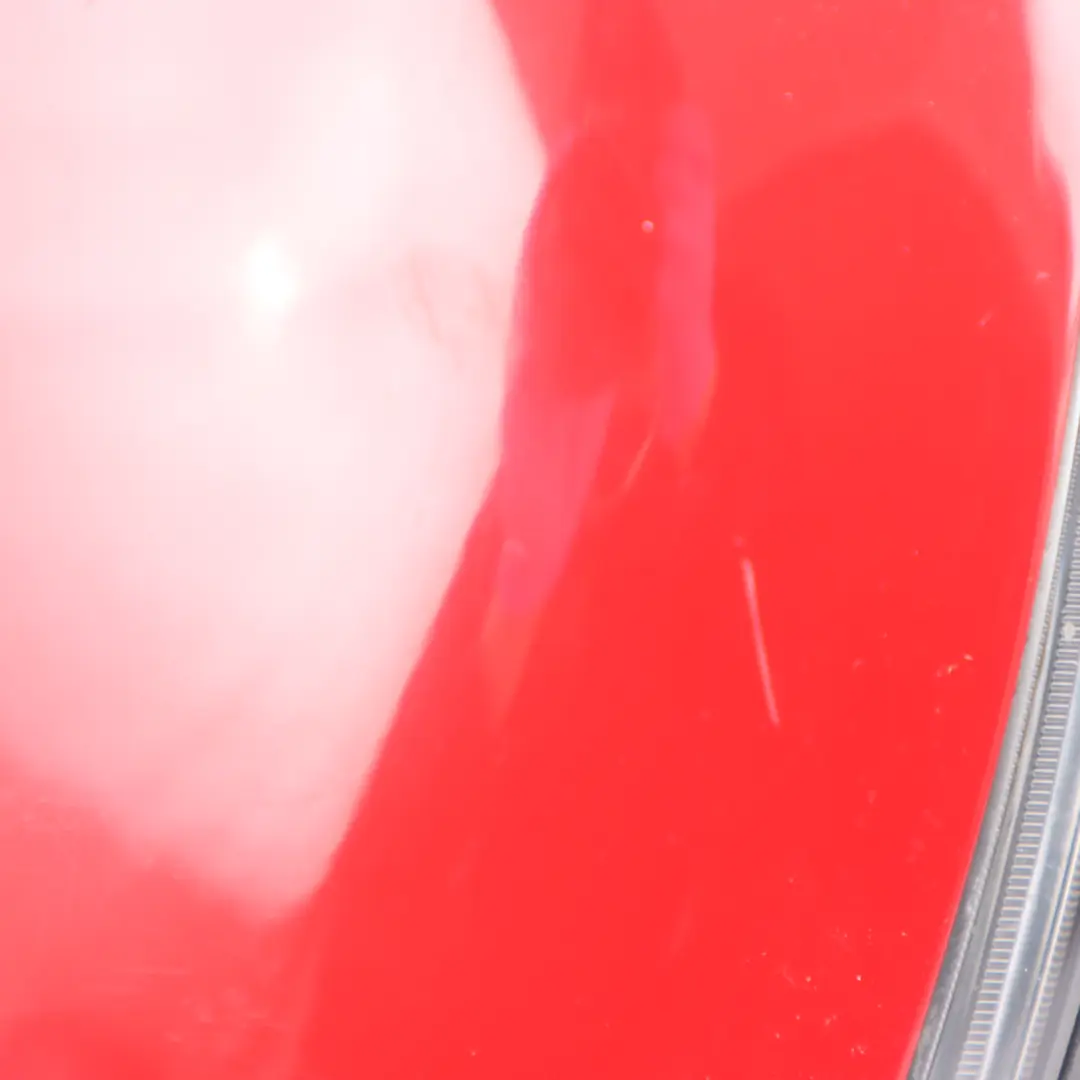 Mercedes W177 Wing Mirror Autodip Door Right O/S Jupiter Red - 589 - SKU RHD-A1778102204-JUR - Part number A1778102204