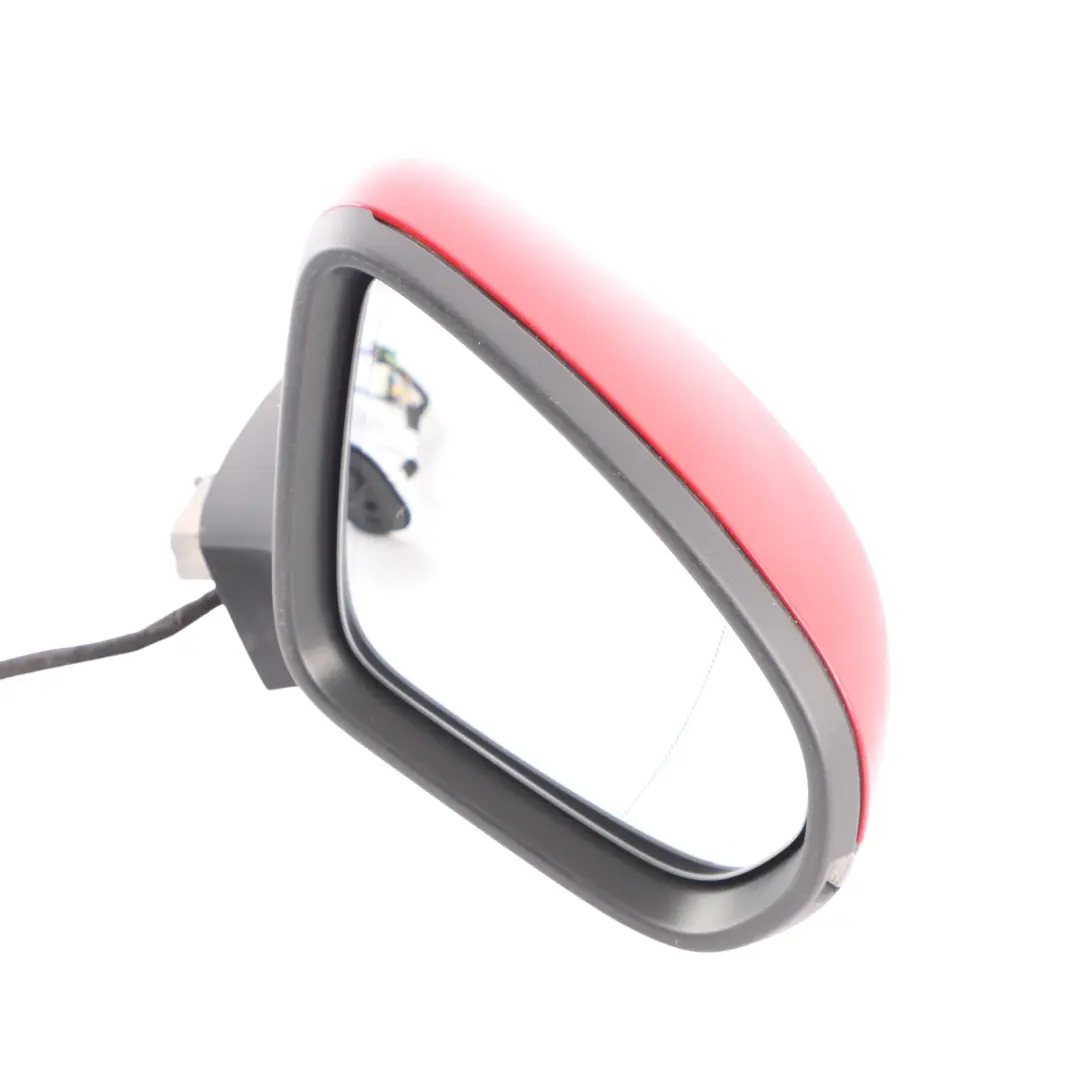 Mercedes W177 Wing Mirror Autodip Door Right O/S Jupiter Red - 589 - SKU RHD-A1778102204-JUR - Part number A1778102204