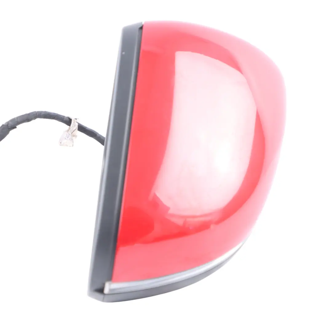 Mercedes W177 Wing Mirror Autodip Door Right O/S Jupiter Red - 589 - SKU RHD-A1778102204-JUR - Part number A1778102204