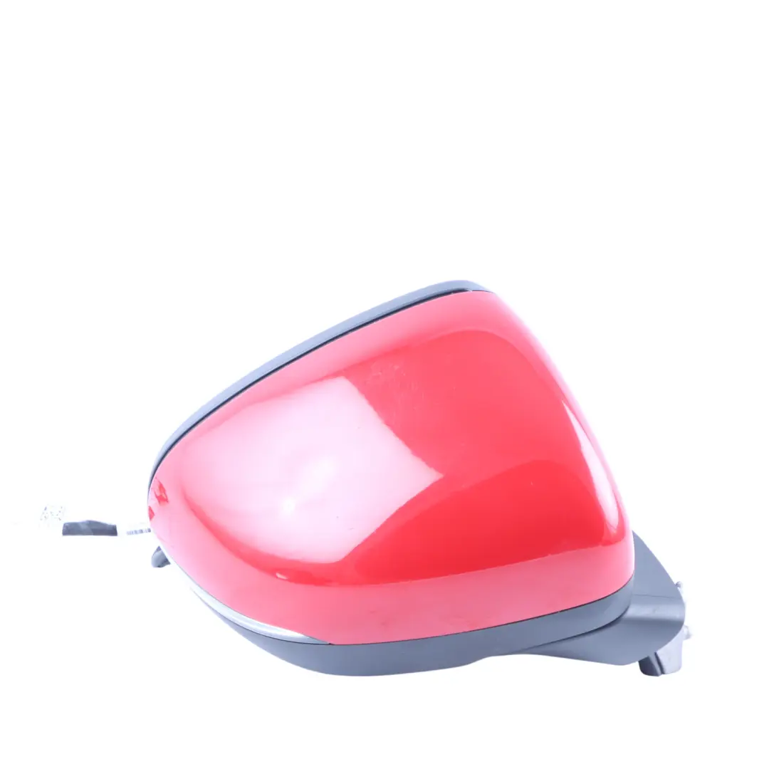 Mercedes W177 Wing Mirror Autodip Door Right O/S Jupiter Red - 589 - SKU RHD-A1778102204-JUR - Part number A1778102204