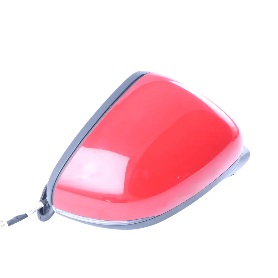 Wing Mirror Autodip Door Right O/S Jupiter Red - 589 to Mercedes W177 with Part number A1778102204 Mercedes W177 Wing Mirror Autodip Door Right O/S Jupiter Red - 589 - SKU RHD-A1778102204-JUR - Part number A1778102204