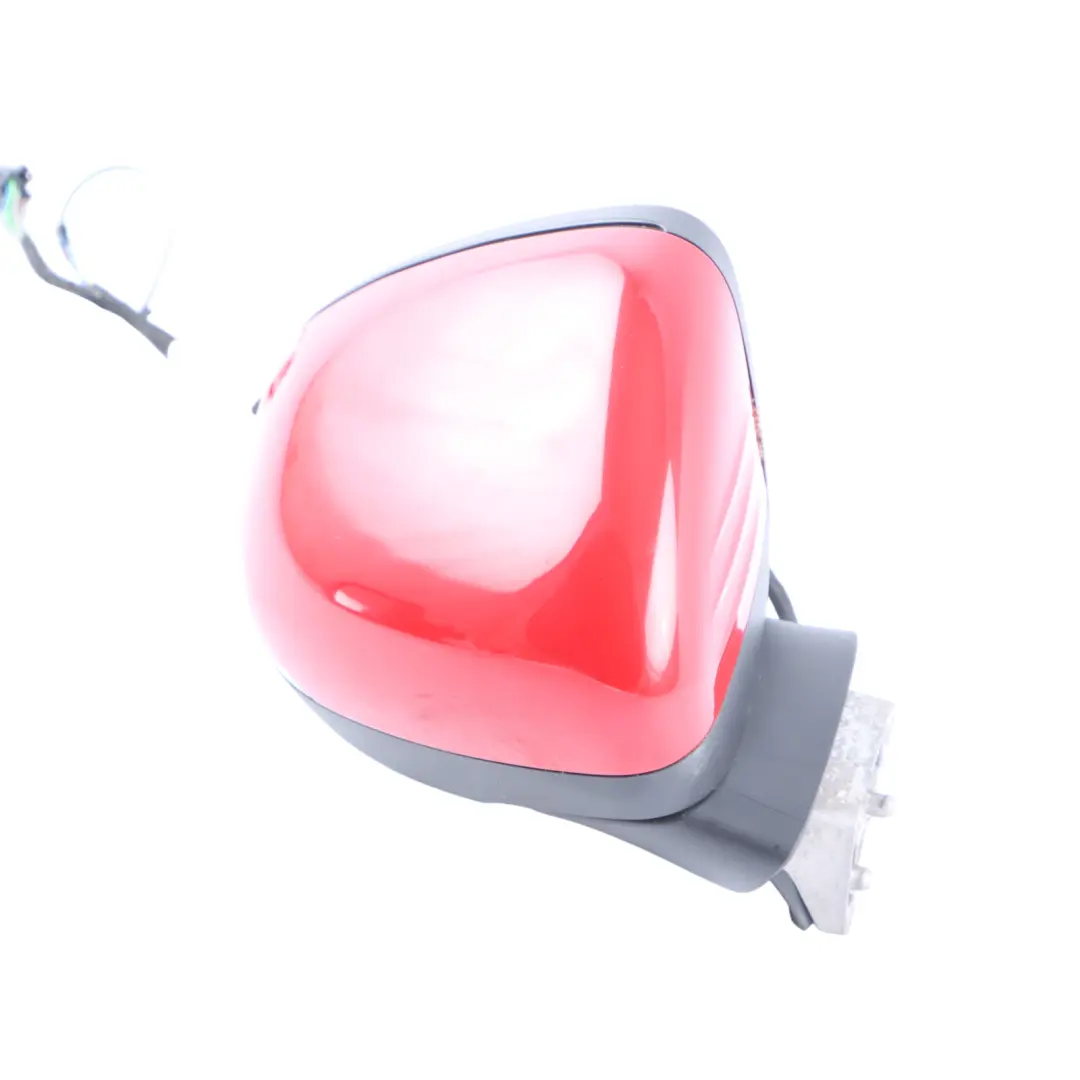 Mercedes W177 Wing Mirror Autodip Door Right O/S Jupiter Red - 589 - SKU RHD-A1778102204-JUR - Part number A1778102204