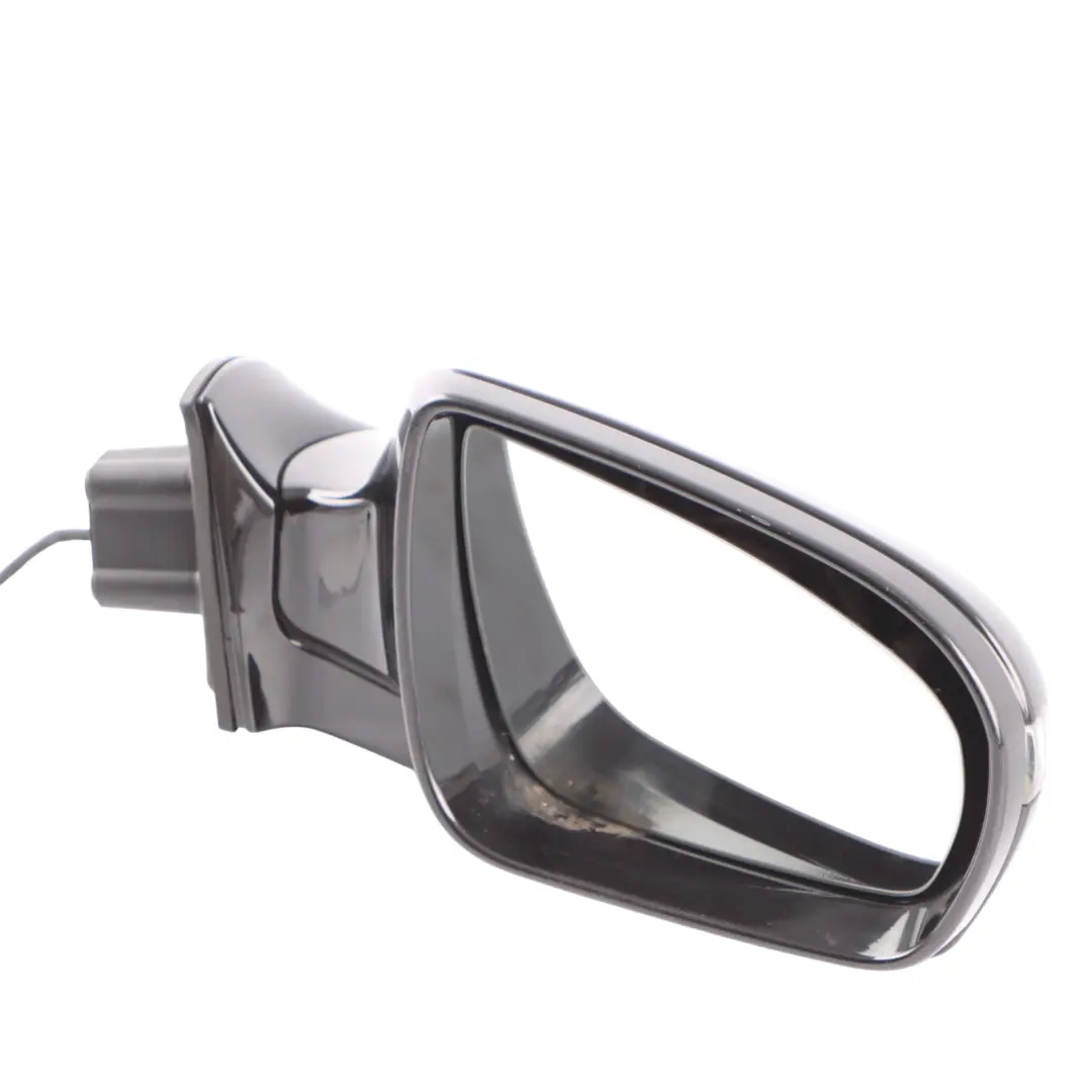 Wing Mirror Mercedes CL203 Power Fold Right Door Obsidian Black Metallic 197U to with Part number A2038109476 Wing Mirror Mercedes CL203 Power Fold Right Door Obsidian Black Metallic 197U - SKU RHD-A2038109476-OB1 - Part number A2038109476