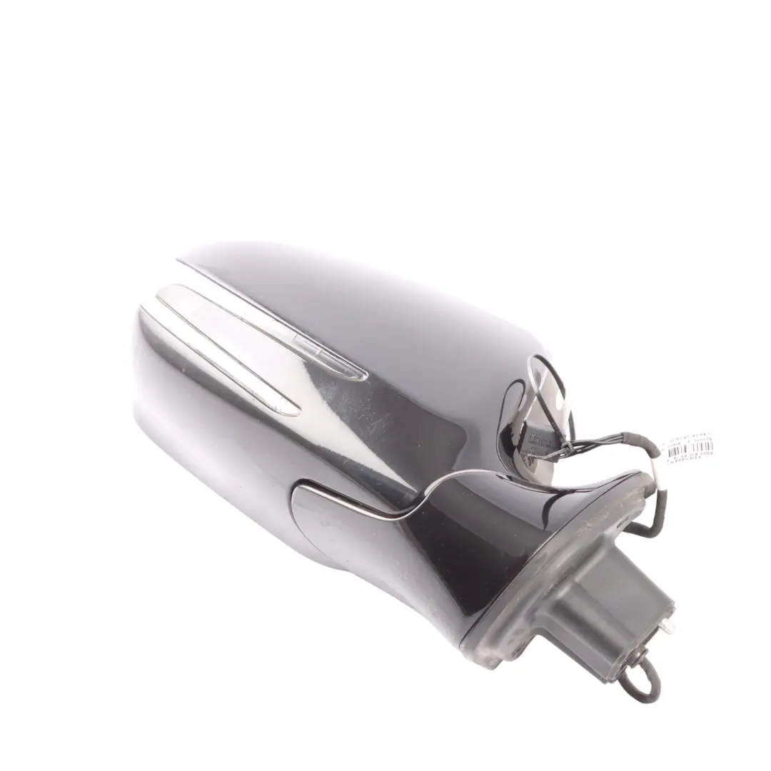  Wing Mirror Mercedes CL203 Power Fold Right Door Obsidian Black Metallic 197U - SKU RHD-A2038109476-OB1 - Part number A2038109476