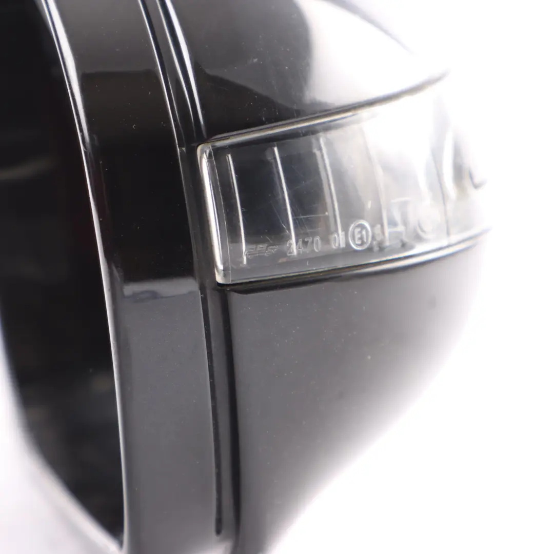 Wing Mirror Mercedes CL203 Power Fold Right Door Obsidian Black Metallic 197U to with Part number A2038109476 Wing Mirror Mercedes CL203 Power Fold Right Door Obsidian Black Metallic 197U - SKU RHD-A2038109476-OB1 - Part number A2038109476