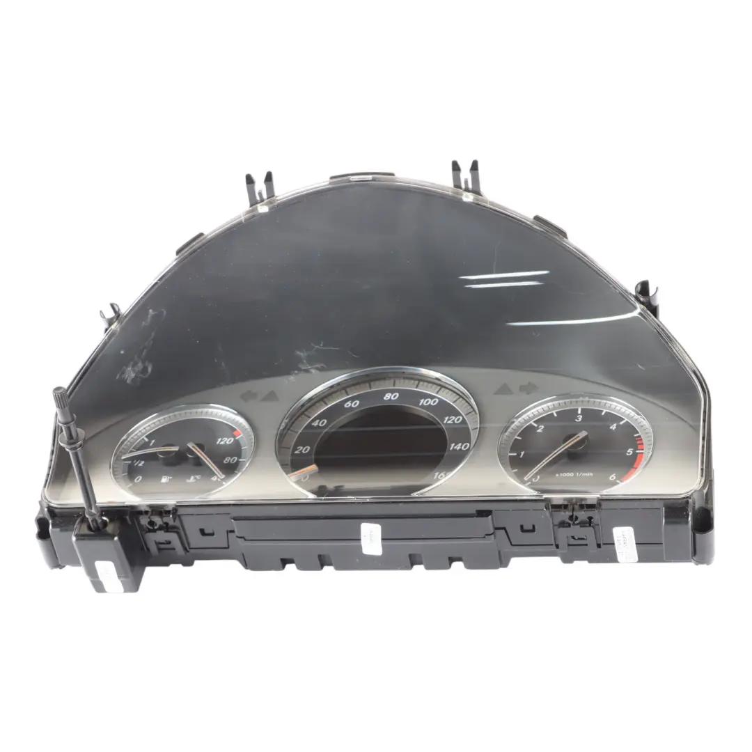 Mercedes W204 Diesel Instrument Cluster Speedometer Automatic - SKU RHD-A2045402348 - Part number A2045402348