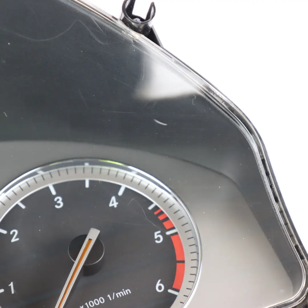 Mercedes W204 Diesel Instrument Cluster Speedometer Automatic - SKU RHD-A2045402348 - Part number A2045402348