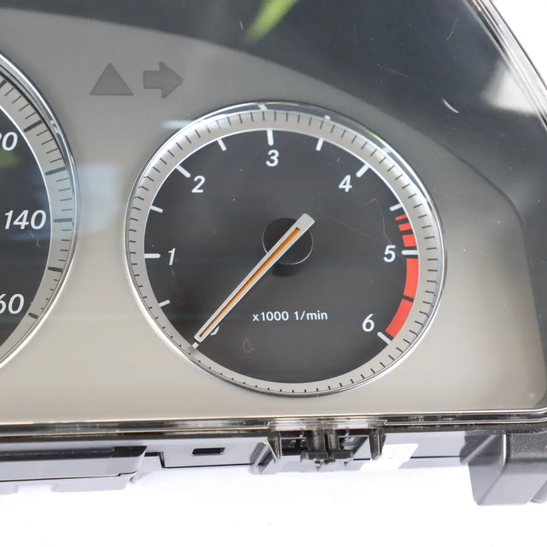 Mercedes W204 Diesel Instrument Cluster Speedometer Automatic - SKU RHD-A2045402348 - Part number A2045402348