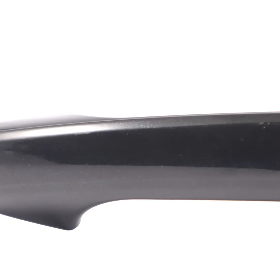 Door Handle Mercedes W176 W204 Grab Right O/S Outside Cosmic Black Metallic 191 to with Part number A2047600270 Door Handle Mercedes W176 W204 Grab Right O/S Outside Cosmic Black Metallic 191 - SKU RHD-A2047600270-KB1 - Part number A2047600270